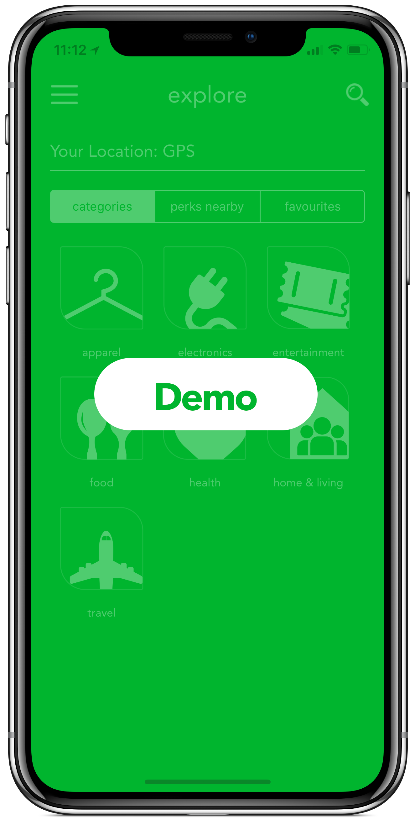 Marketing Demo