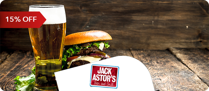 Jack Astors